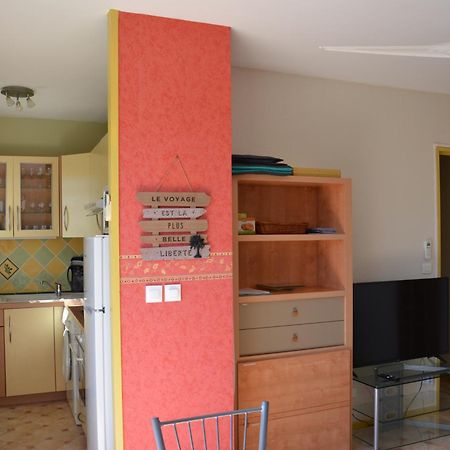 Les Villageoises Le Barcarès Exteriör bild